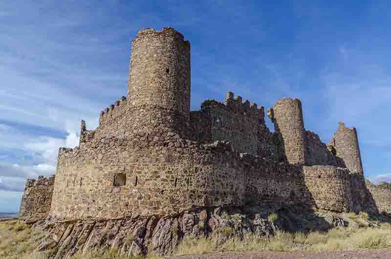 Toledo - Almonacid - castillo de Almonacid 07.jpg